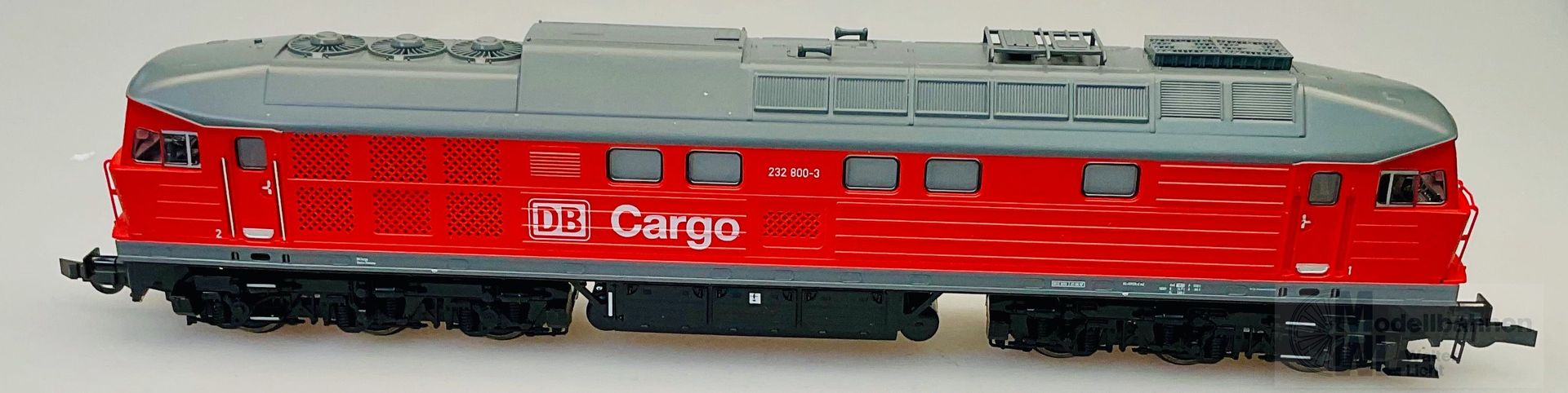 Roco 63689 - Roco - Diesellok BR 232 800- DB Cargo Ep.V verkehrsrot H0/GL